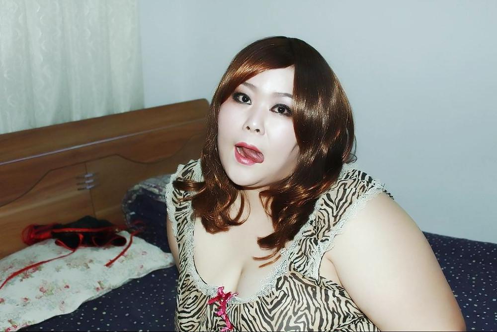9P Thick Juicy Asian
