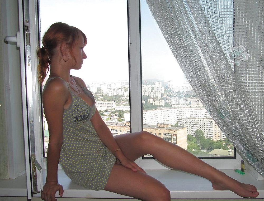 24P Barefoot Russian Women (part 3)