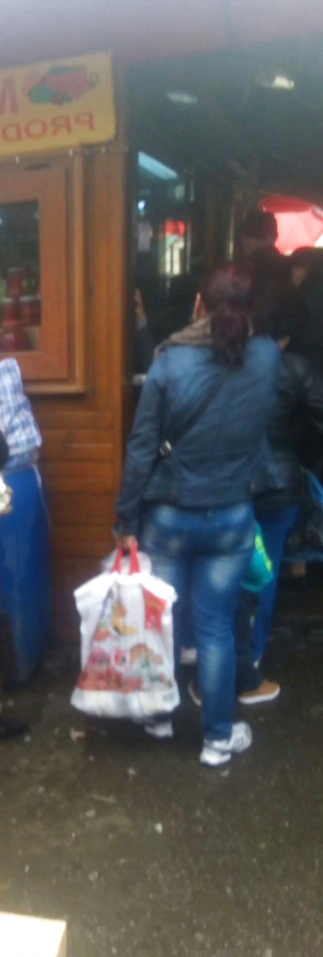 5P Sweet ass romanian