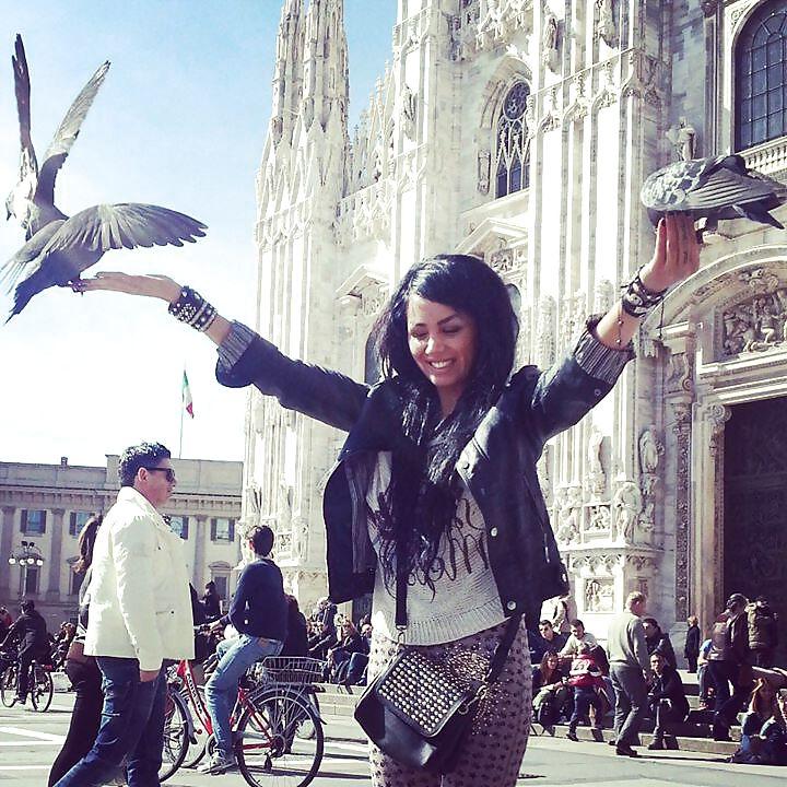24P Romanian women: alina