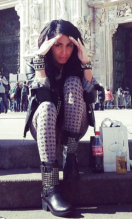 24P Romanian women: alina