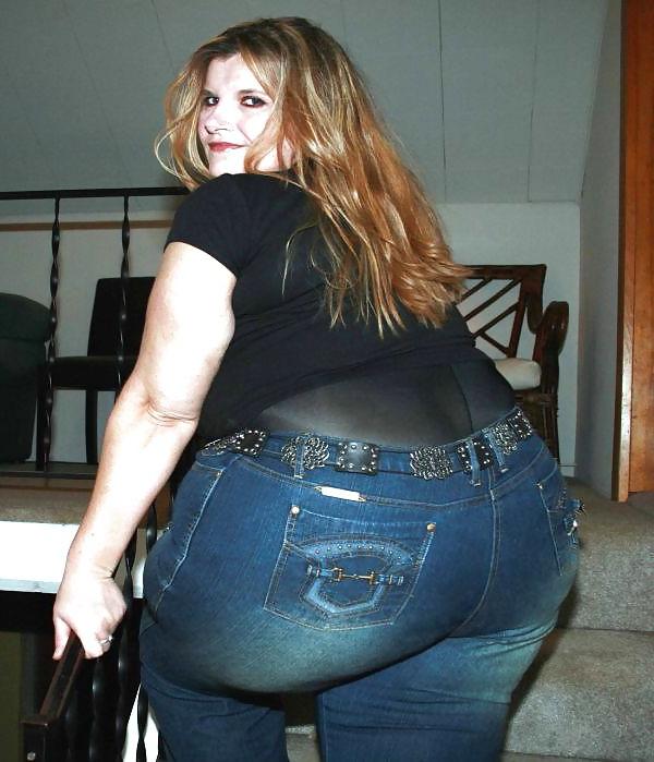 22P Bbw Jeans