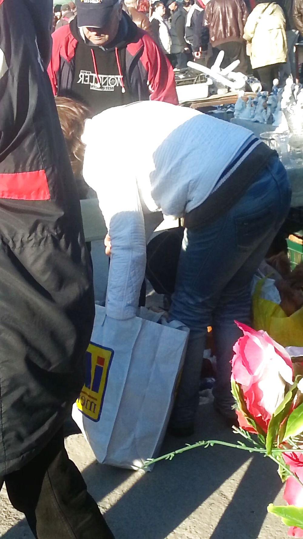 18P Sexy ass romanian