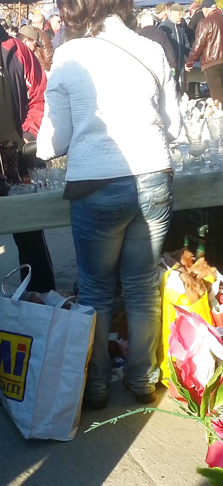 18P Sexy ass romanian