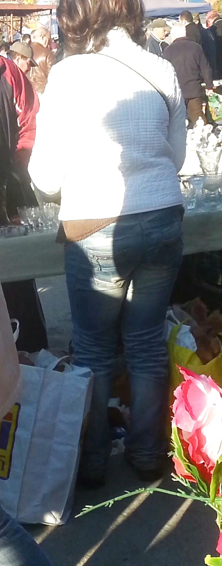 18P Sexy ass romanian