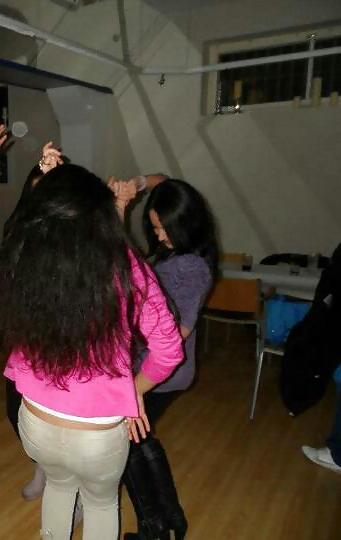 5P Spy party girls romanian