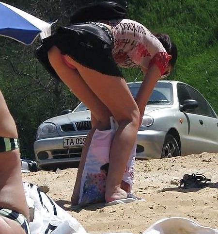 25P Russian Upskirt 01
