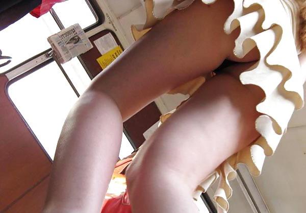 25P Russian Upskirt 01