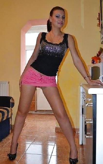 23P Romanian girl: Alina