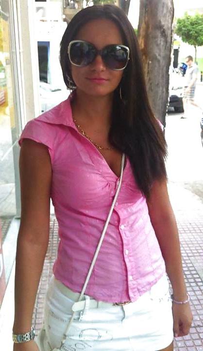 23P Romanian girl: Alina