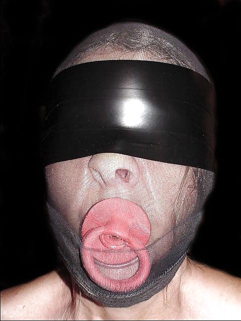 9P Rubber bands and nylon