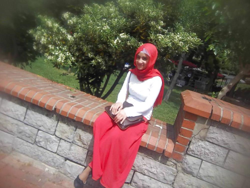 25P Turbanli arab turkish hijab muslim