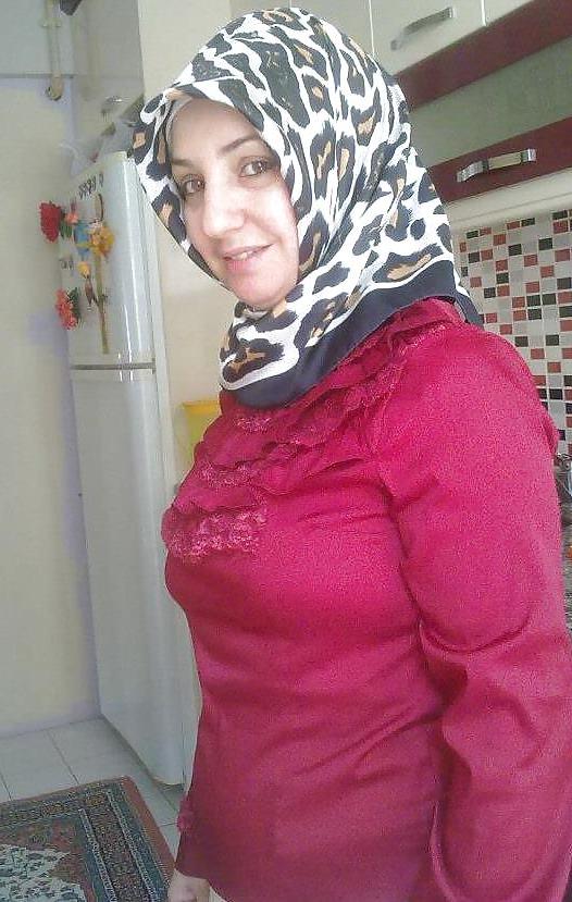 25P Turbanli arab turkish hijab muslim