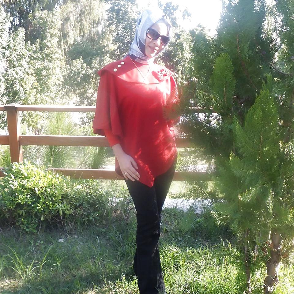 25P Turbanli arab turkish hijab muslim