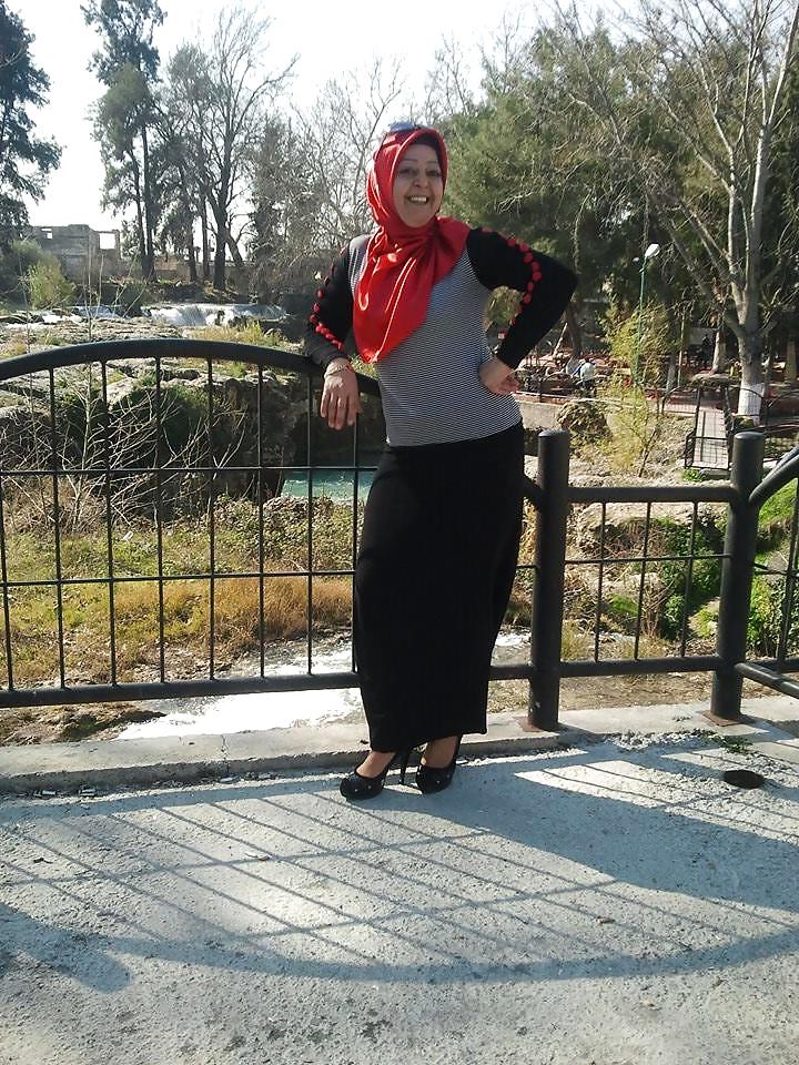25P Turbanli arab turkish hijab muslim