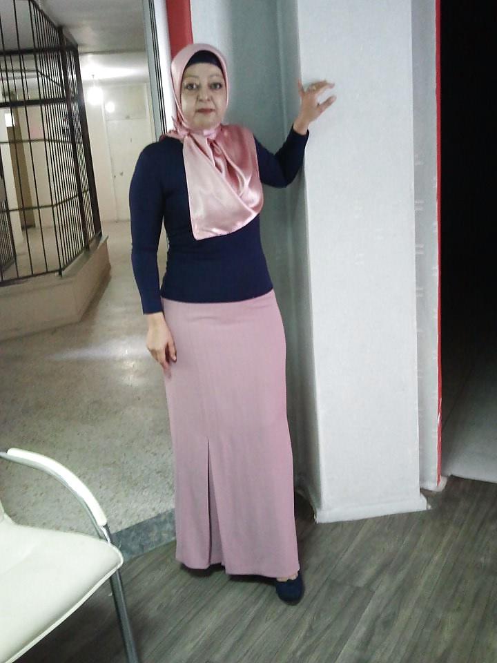 25P Turbanli arab turkish hijab muslim