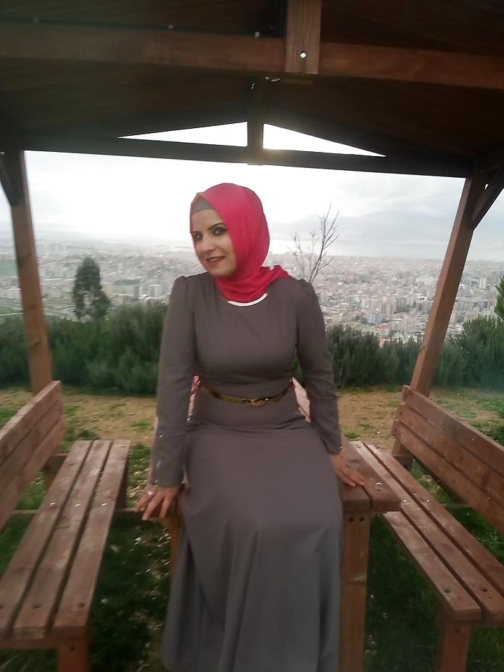 25P Turbanli arab turkish hijab muslim
