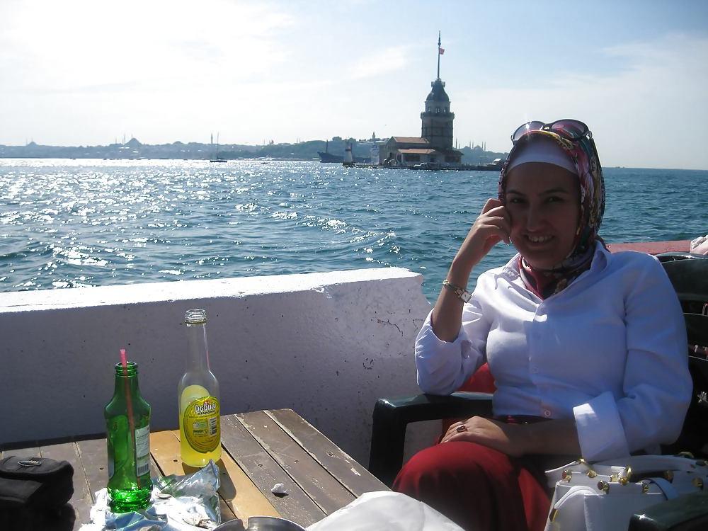 25P Turbanli arab turkish hijab muslim