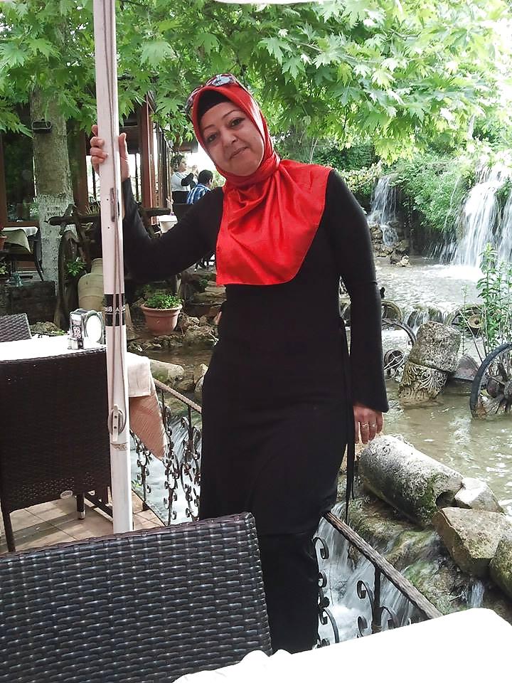 25P Turbanli arab turkish hijab muslim