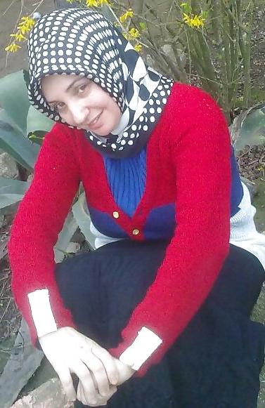 25P Turbanli arab turkish hijab muslim