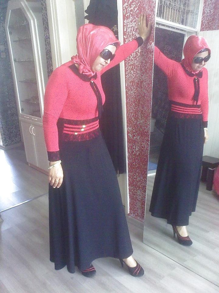 25P Turbanli arab turkish hijab muslim