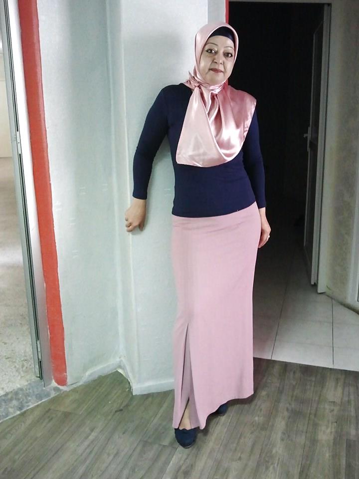 25P Turbanli arab turkish hijab muslim