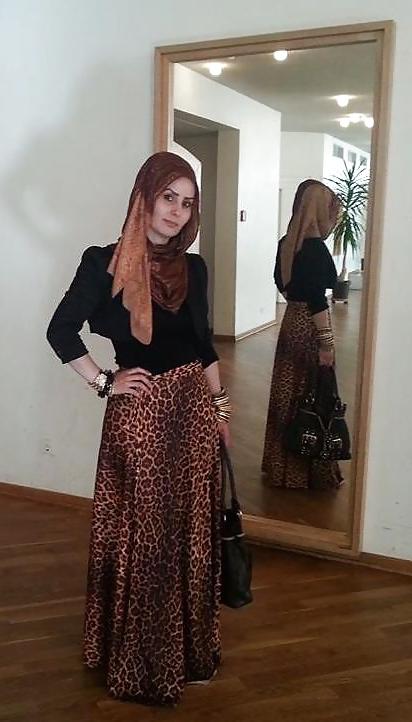 25P Turbanli arab turkish hijab muslim