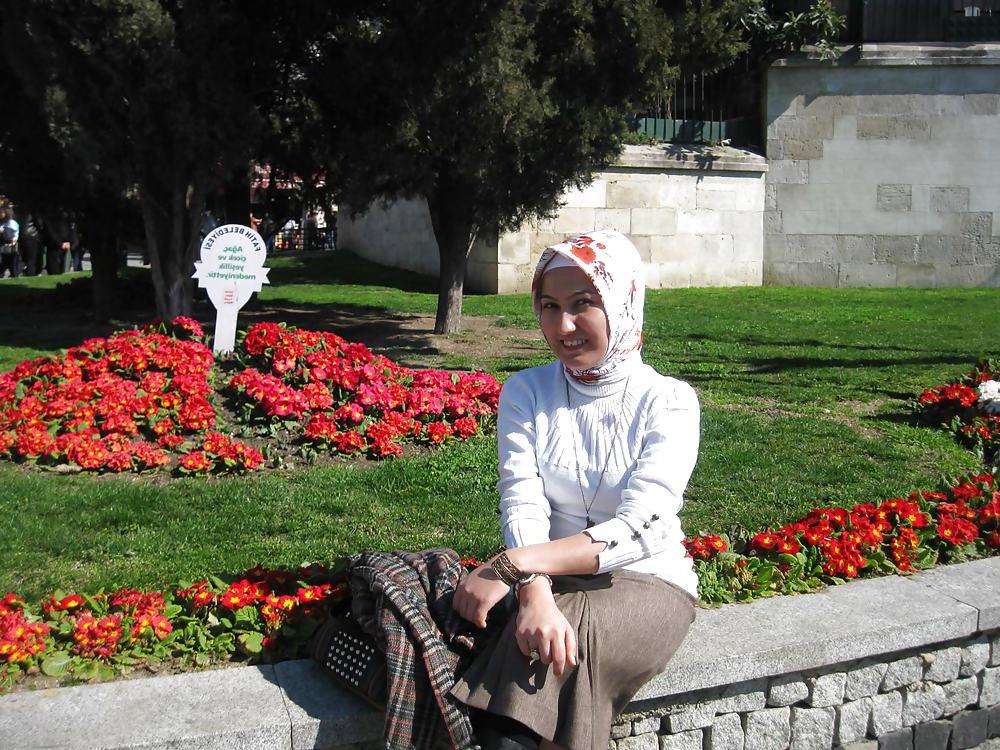 25P Turbanli arab turkish hijab muslim