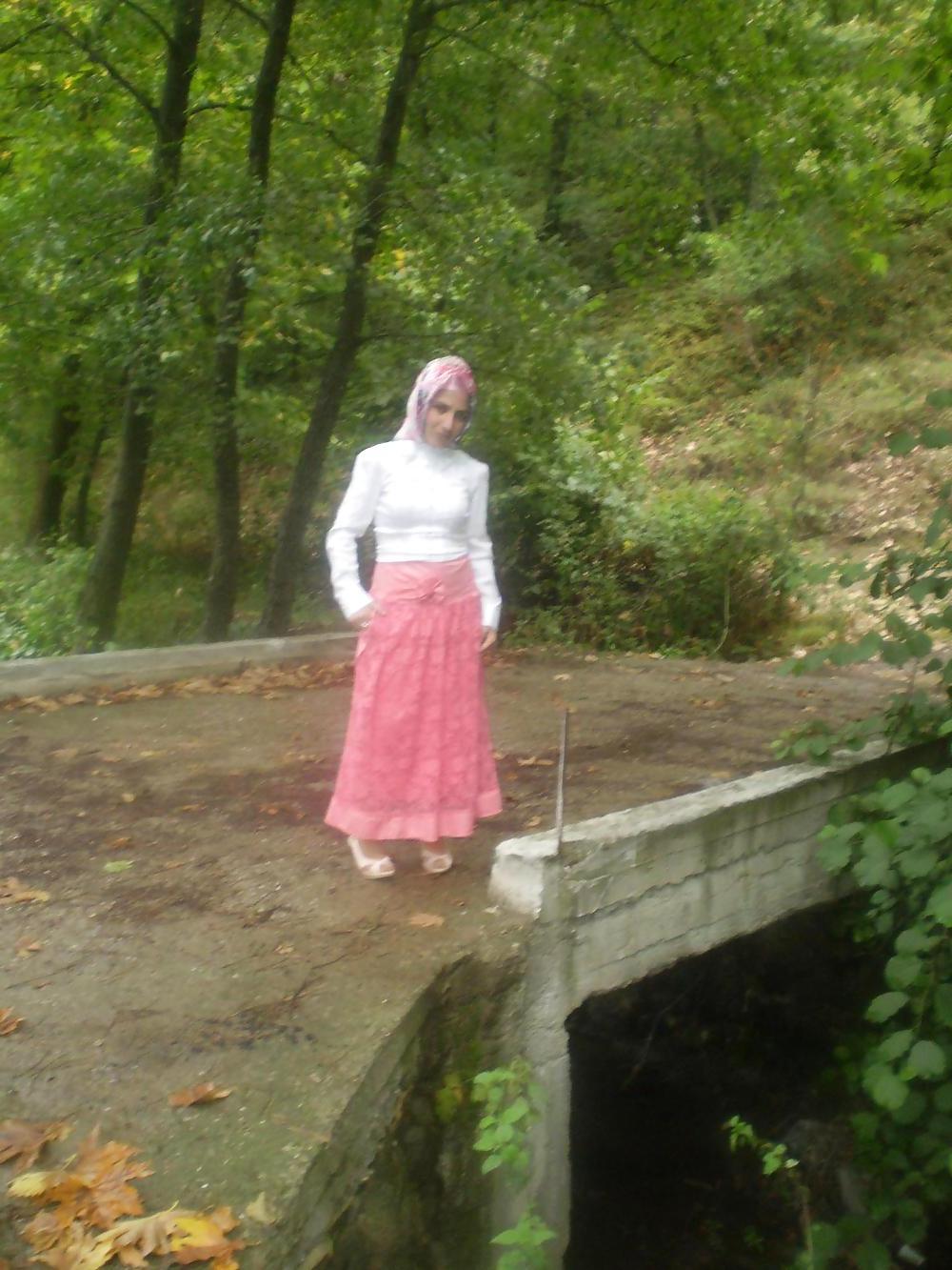 25P Turbanli arab turkish hijab muslim