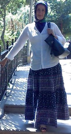 25P Turbanli arab turkish hijab muslim
