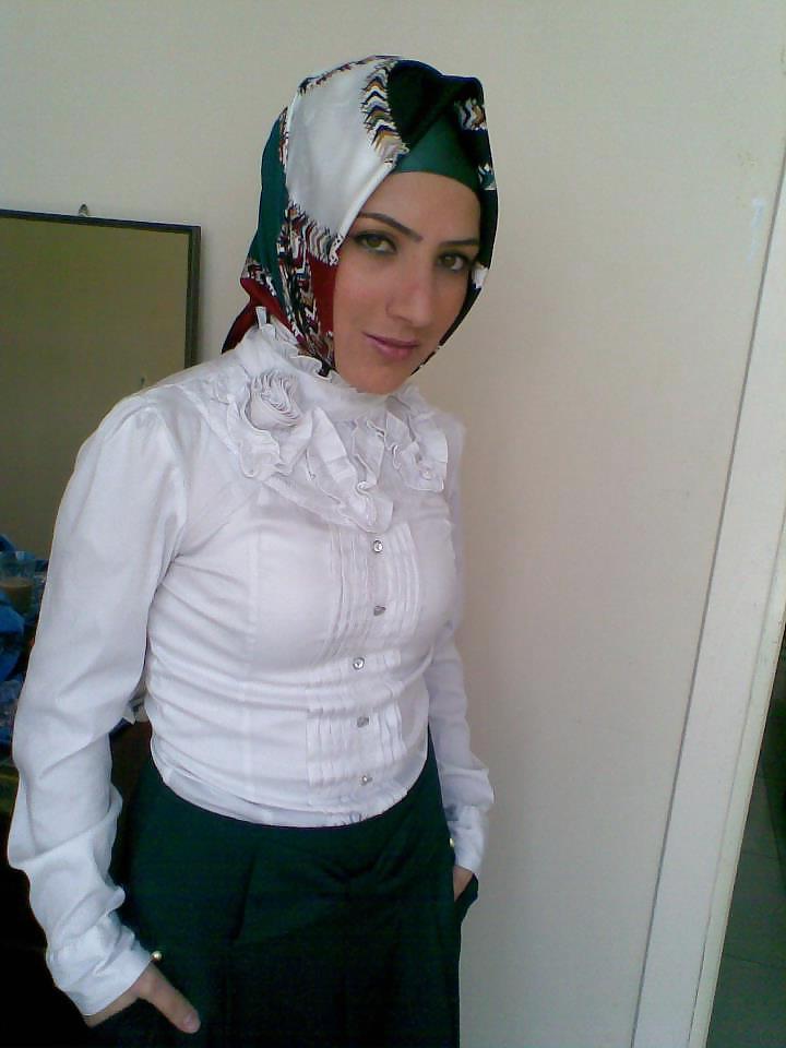 25P Turbanli arab turkish hijab muslim