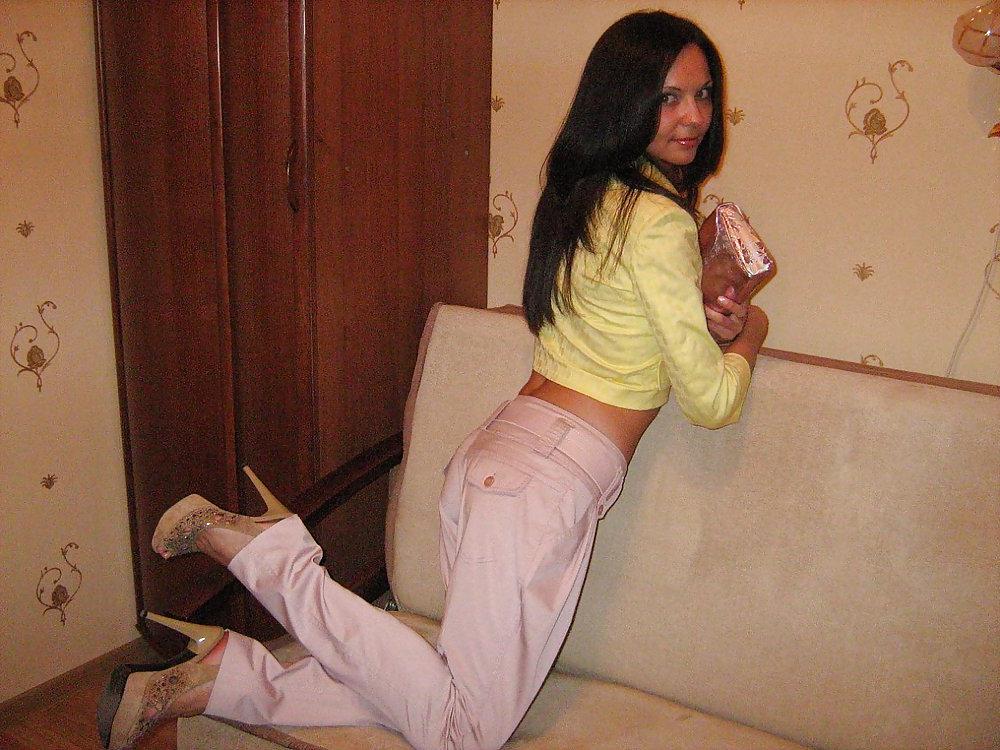 25P I am the Russian girl.