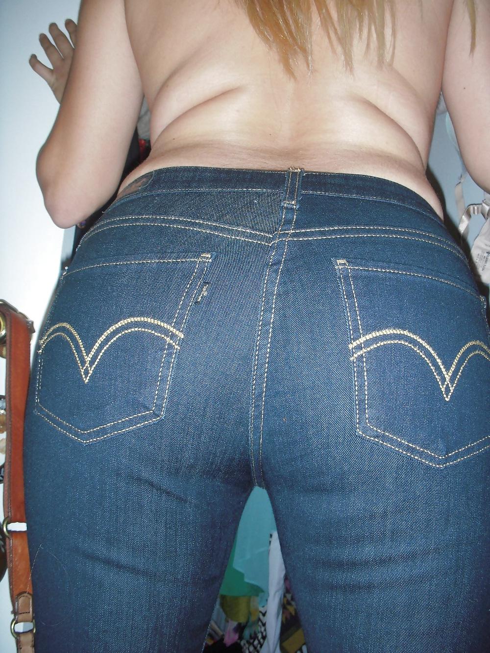4P Hot Mexicana Butt Slut
