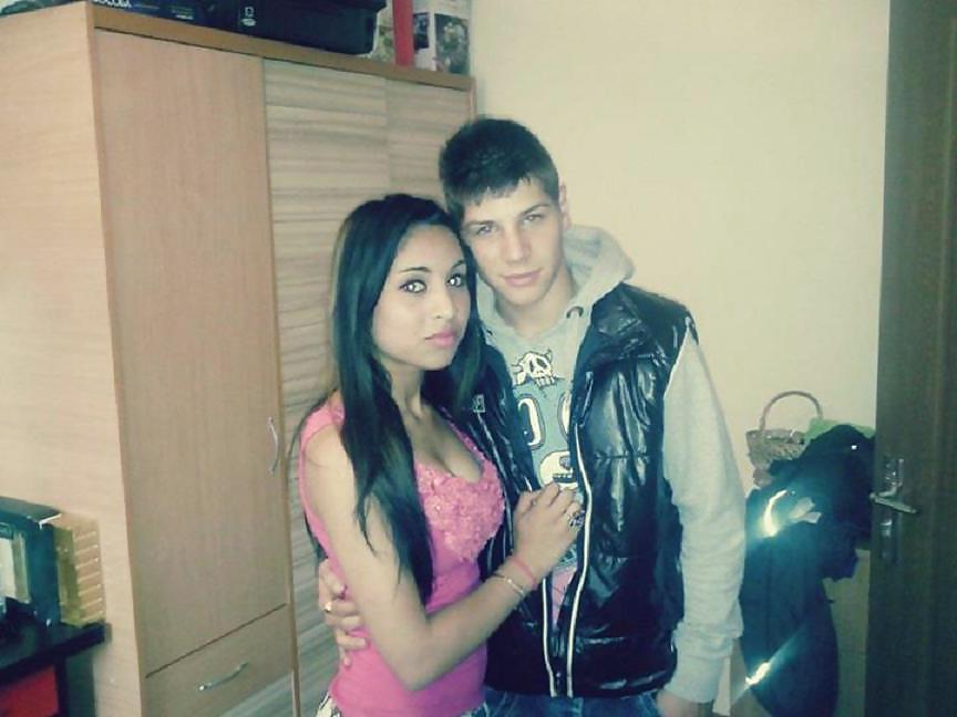 14P Romanian girl: Mari
