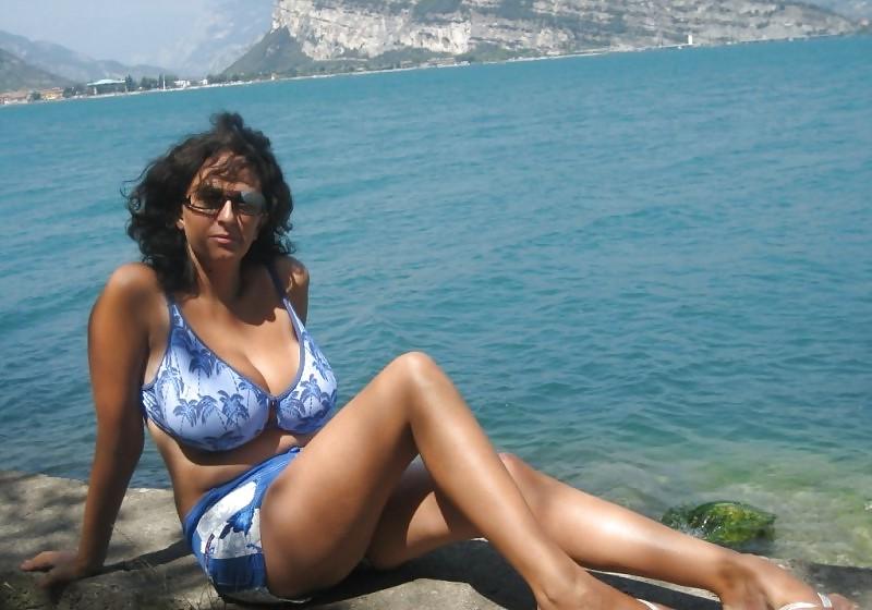25P Busty dressed girls II