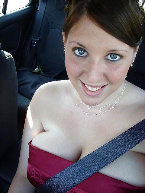 25P Busty dressed girls II
