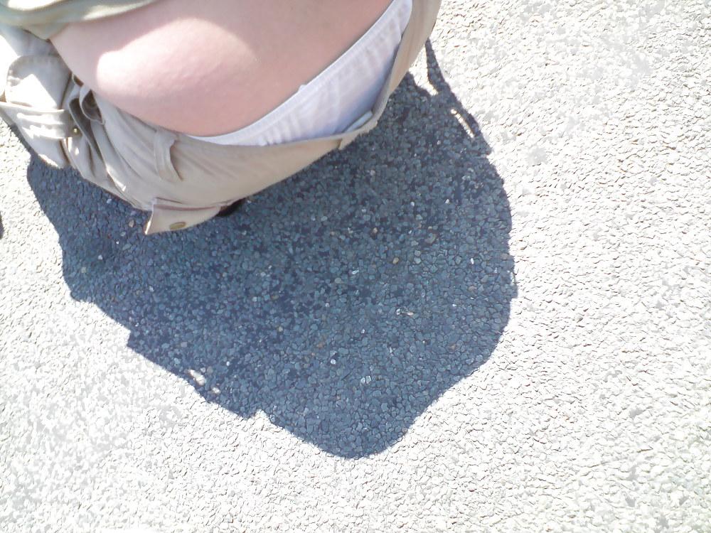 14P Ass Voyeur