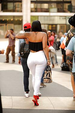 25P All Things That Are Sexy & Ebony