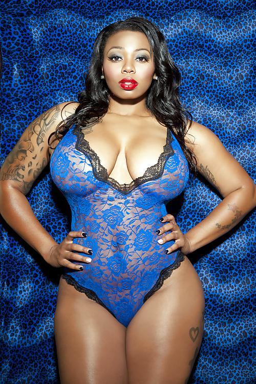 25P All Things That Are Sexy & Ebony