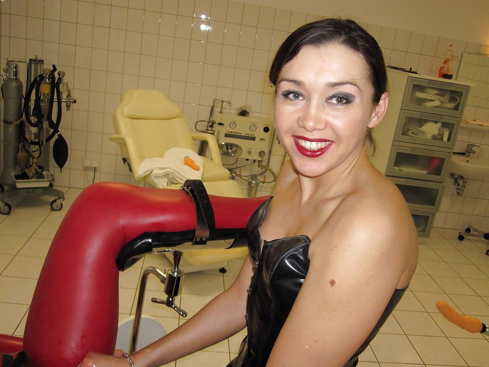 15P Mistress Ornella Part 3