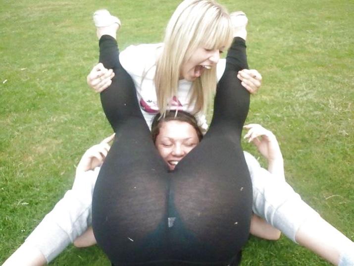 25P Girls in sexy Leggins Vol.4
