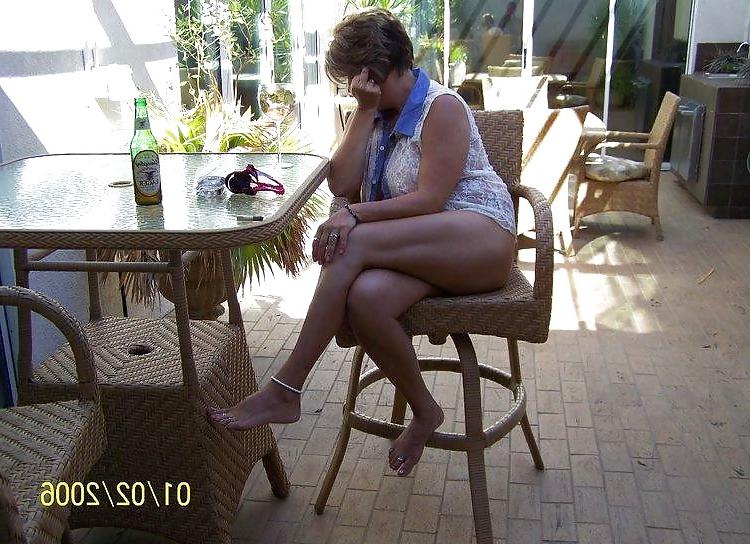 8P Nude in vacation