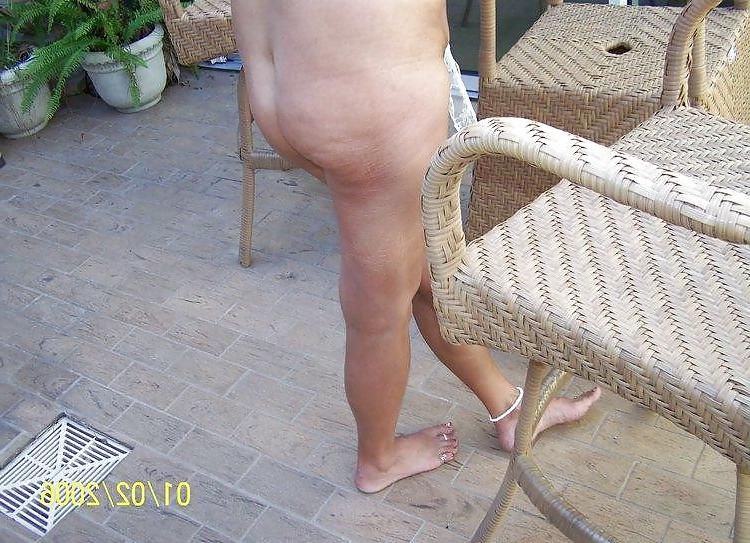 8P Nude in vacation