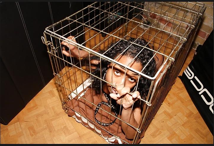 25P Ebony slaves
