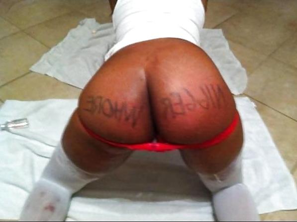 25P Ebony slaves