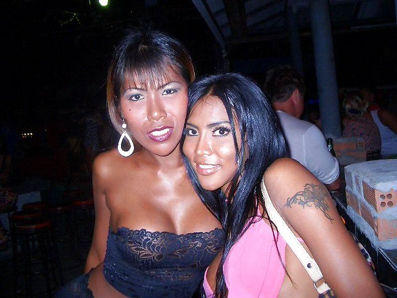 25P Ladyboy Areeya from Bangkok