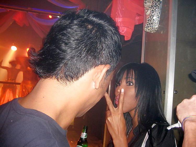25P Ladyboy Areeya from Bangkok