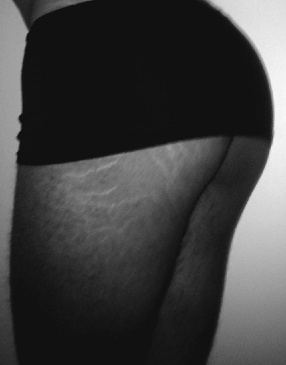 4P Virgin ass
