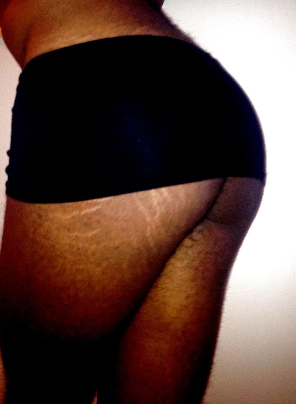 4P Virgin ass