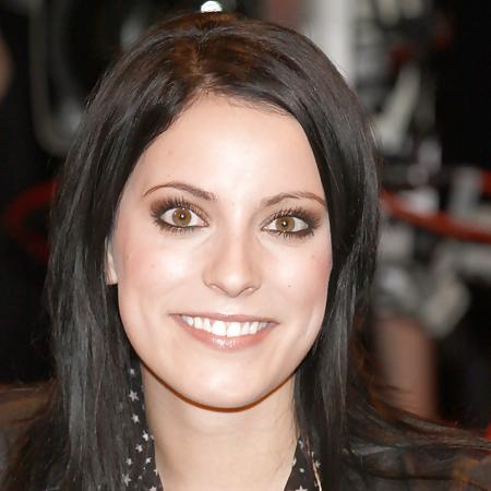 25P Stefanie Kloss from Silbermond